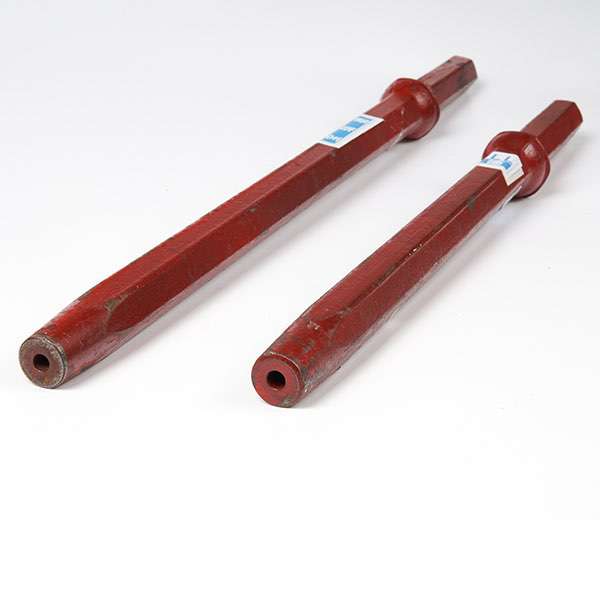 Tapered drill rod Rock drilling tools Tapered drill steel Jack