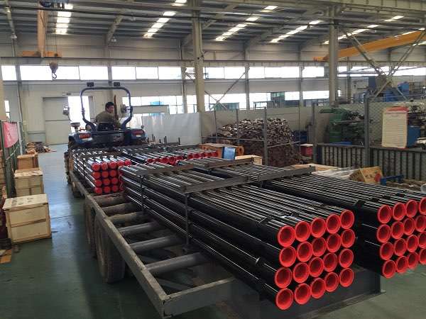 DTH drill tubes DTH drill tubes