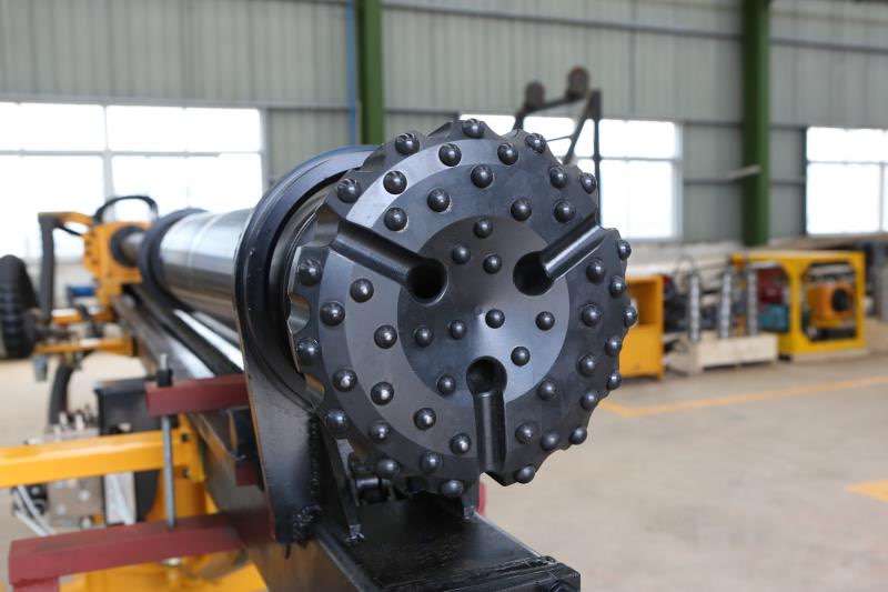 PD150 Rock Drill Excavators Attachments (DTH) Excavator Drill Attachment