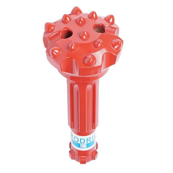 BR2-90 DTH hammer bit