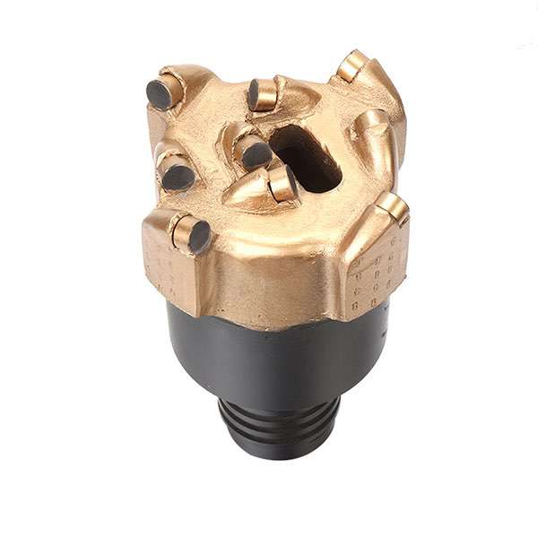 123mm Pillar Type Tungsten Matrix PDC Bit