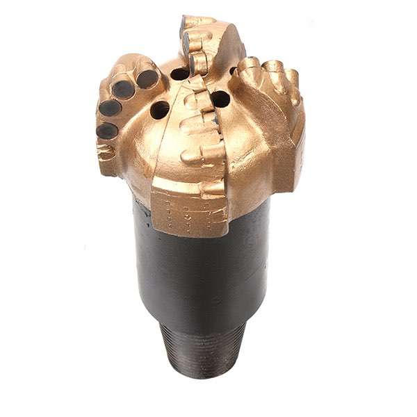 152mm Blade Type Tungsten Matrix Bit