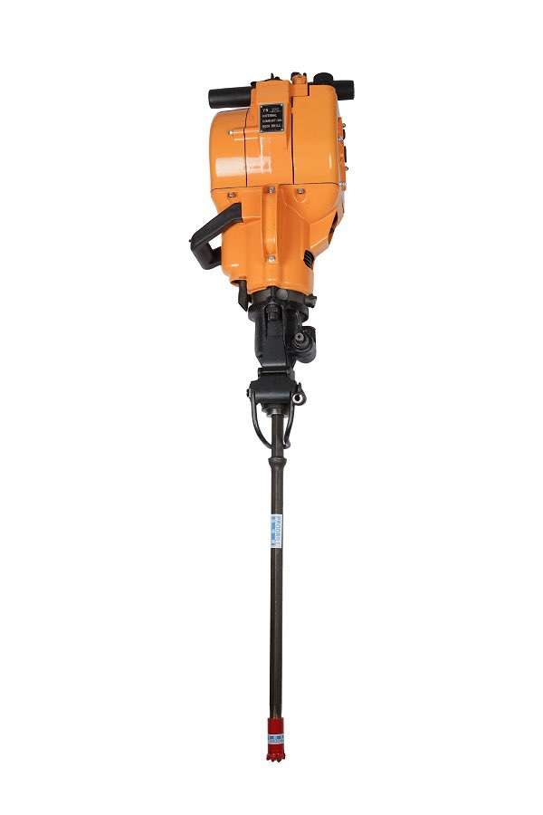 YN27C Gasoline Rock Drills YN27C Gasoline Rock Drills