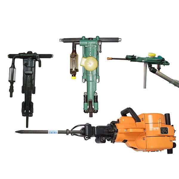 Quarry Rock Drills Summary ROCK DRILLS MACHINE