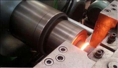 DTH Pipe Friction welded technology