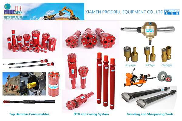 ProDrill products