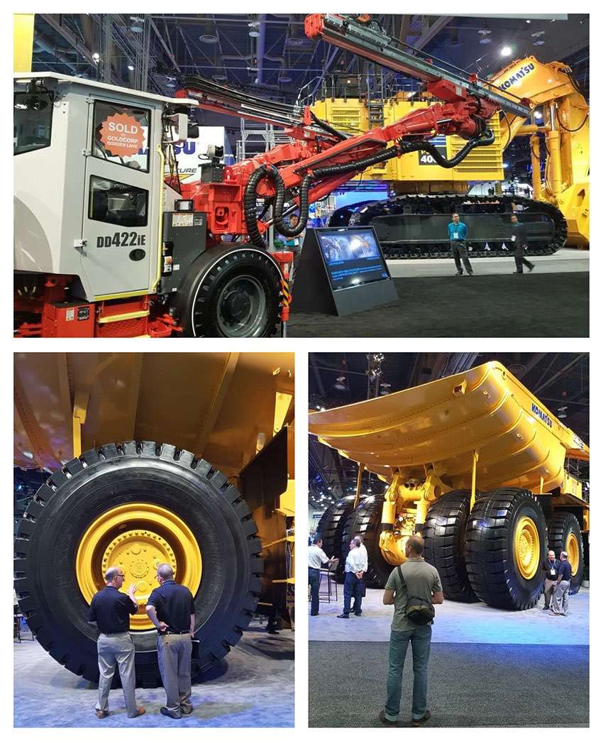 A look inside MINExpo