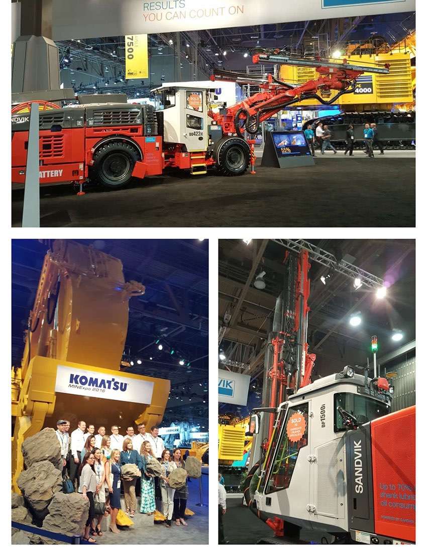 A look inside MINExpo