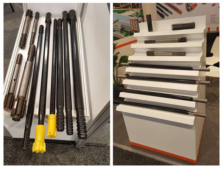 Top Hammer Drilling Tools Top Hammer Drilling Tools