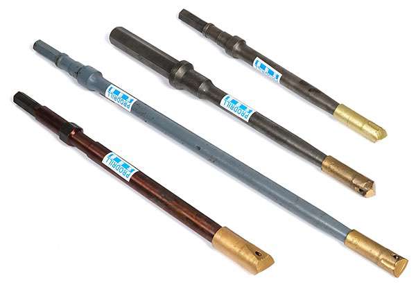 Tapered Drill Rods