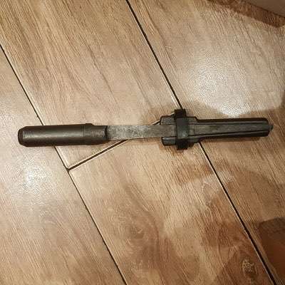 Shims and Wedges for G10 Pneumatic Hammer Splitter