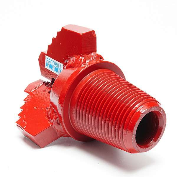 3 Wings step drag bit, alloy step drag bits,rotary drilling bits,rock