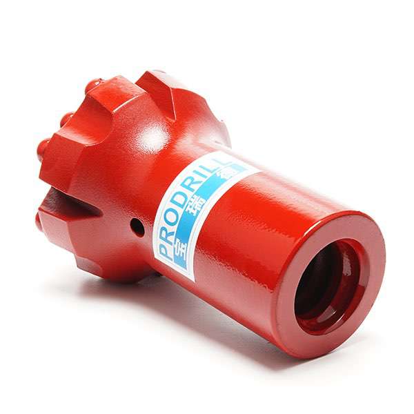 T38-102 Integral Reaming Bit