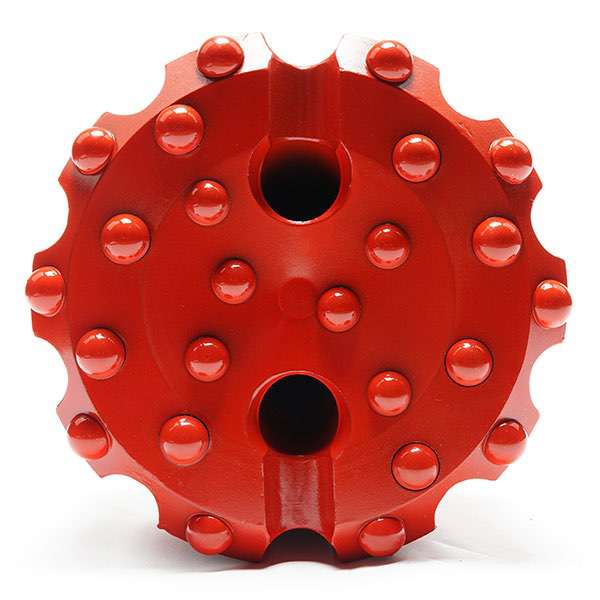 DHD380-203 DTH Hammer Bit with Concave face