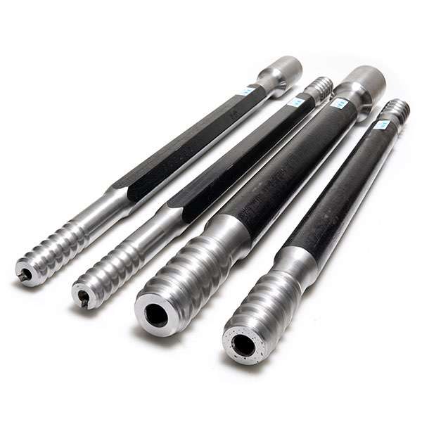 Top Hammer Drill Rods