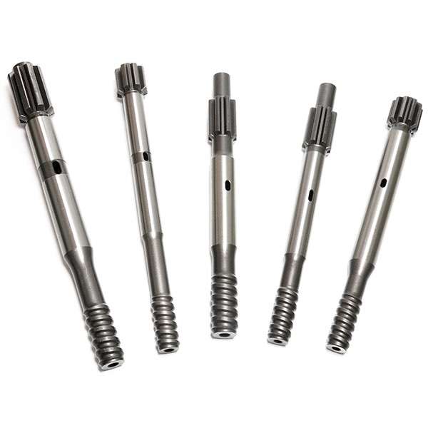 Shank Adapters