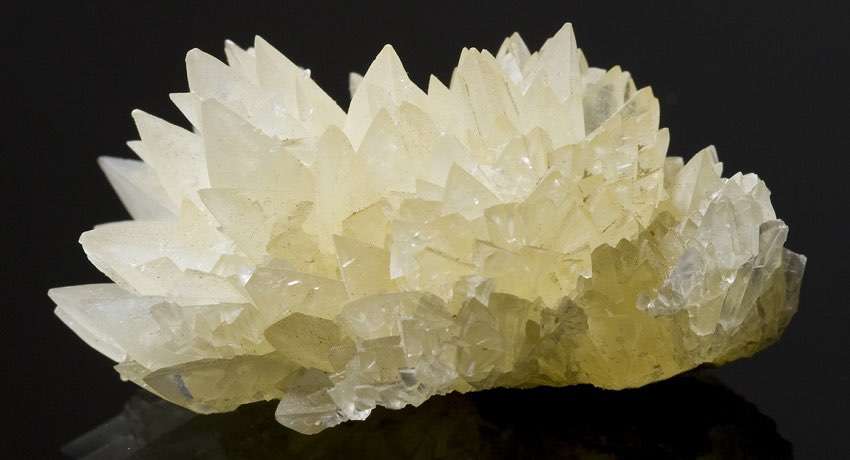 Yellow Calcite