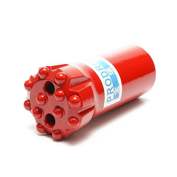 Q12-76-T38 Threaded Button Bit