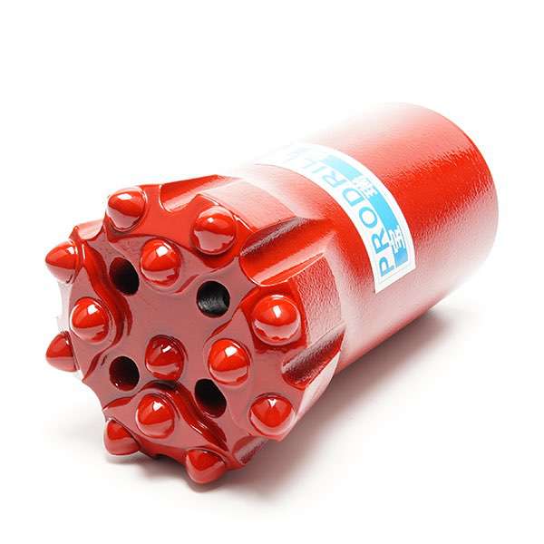 T45-89 Uniface Threaded Button Bit