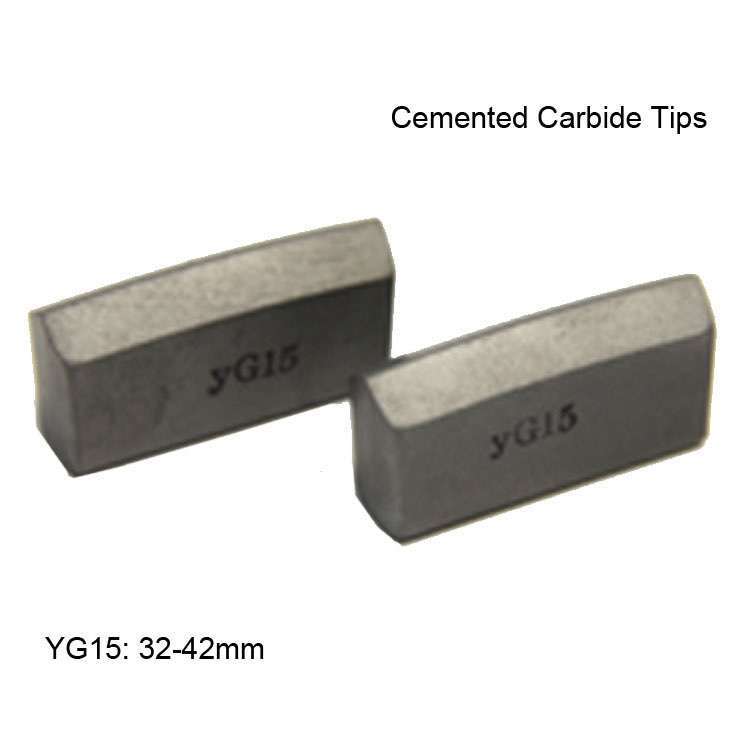 Tungsten carbide 3