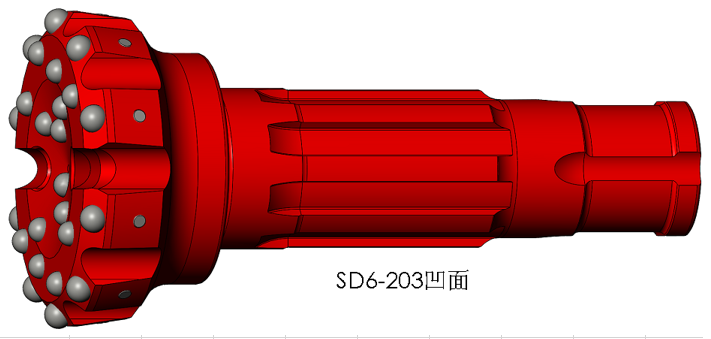 SD6-203