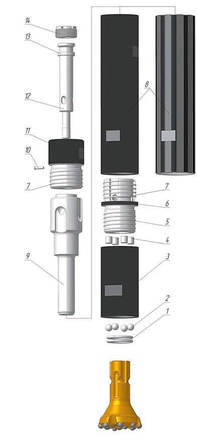 DTH hammer