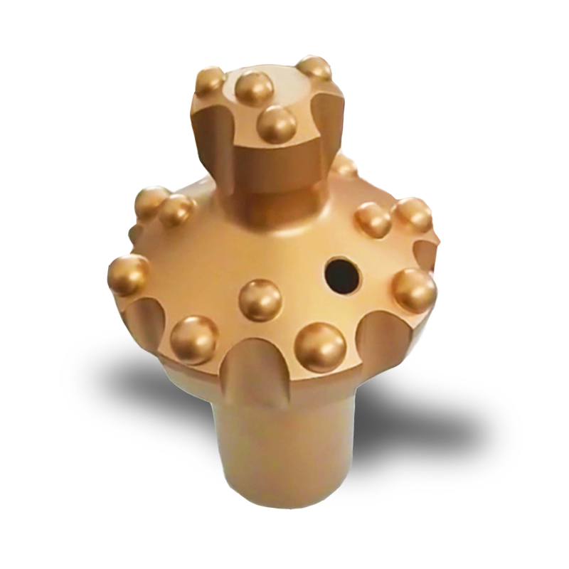 Reaming bits Reaming tools Threaded button bits Threaded reaming