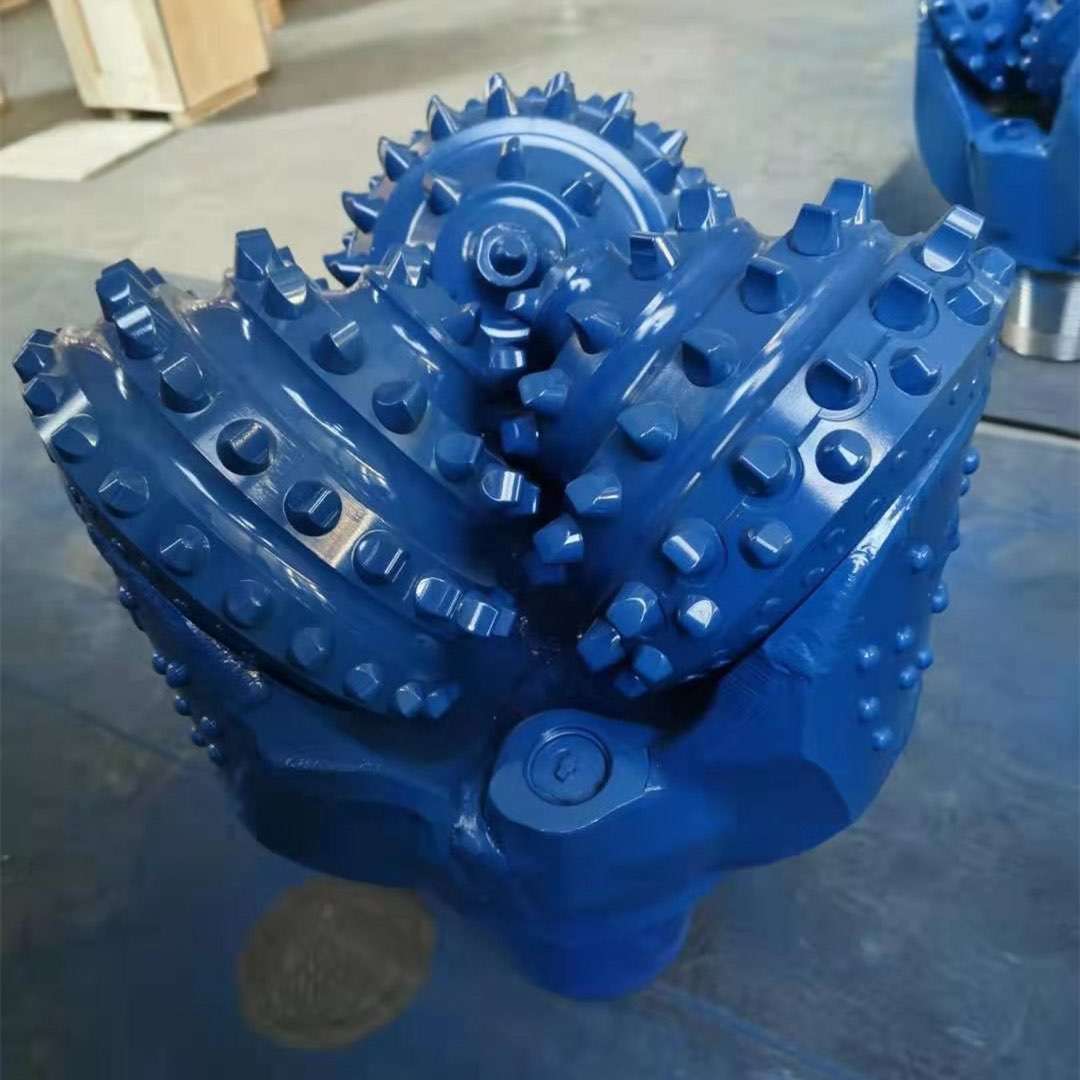 63/4” Tricone Roller Bit with Tungsten Carbide Inserts Tricone