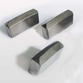Tungsten Carbide Tips for Integral Drill Steel YK15.6, YK20 