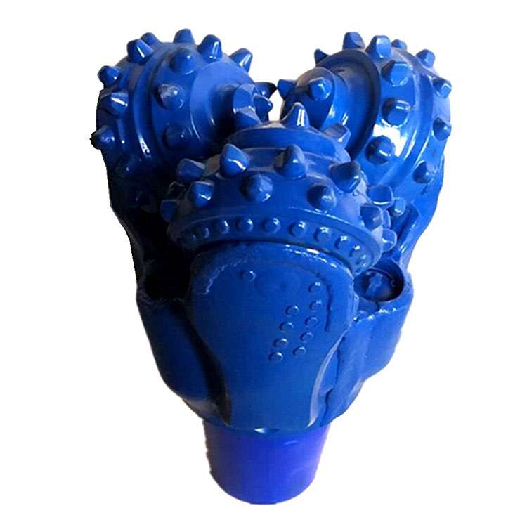 12-1/4 IADC 437 Tricone drill bit For Water well