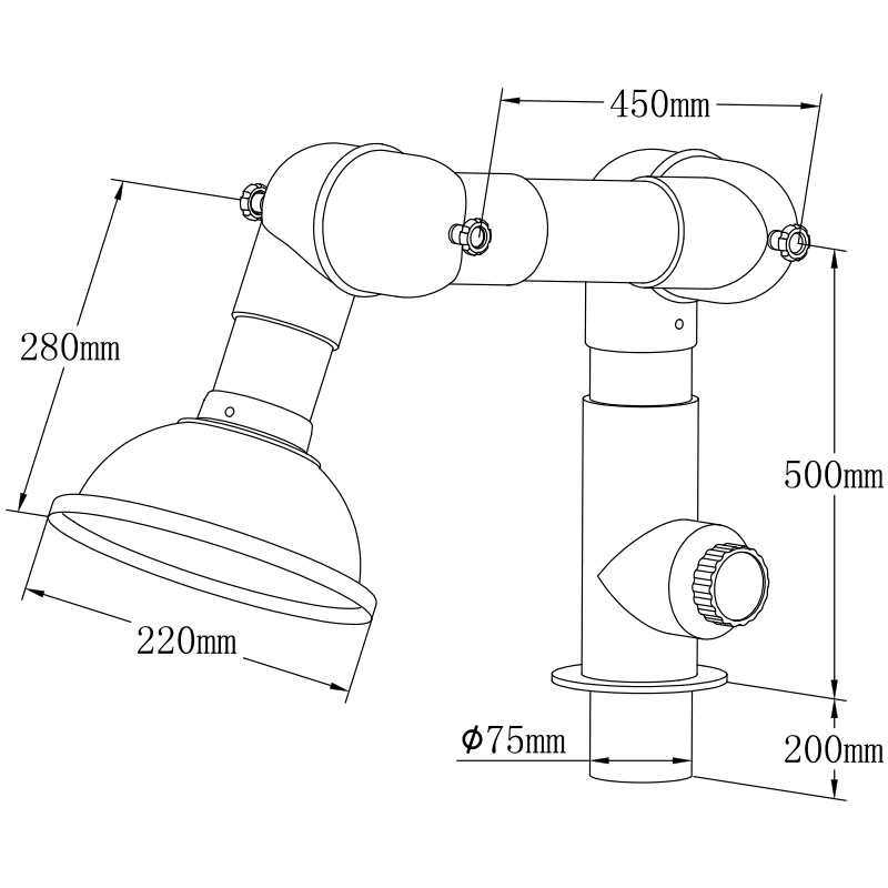 Fume Extractor A2006 & A2007_Fume Extractor_brlan