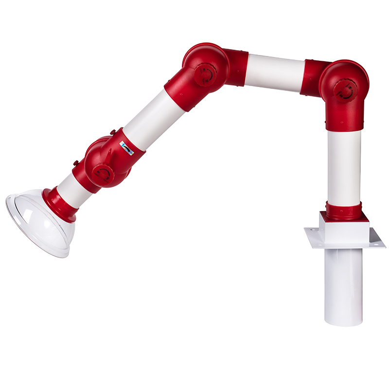 Fume Extractor A2008 & A2009_Fume Extractor_brlan