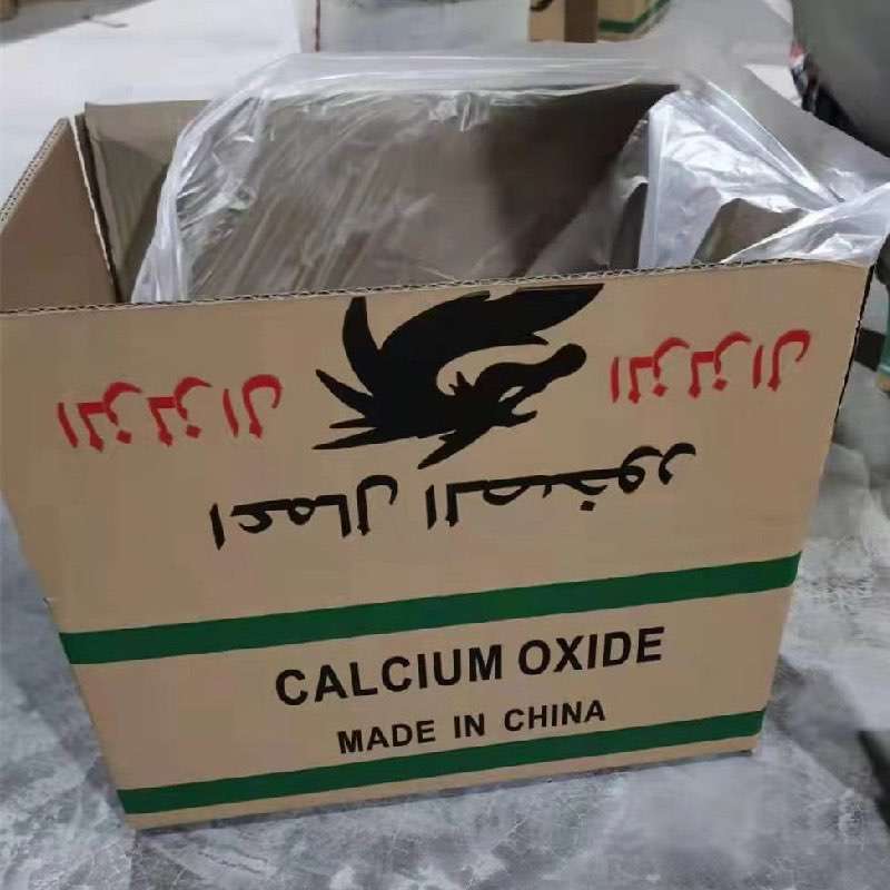 Calcium Oxide ( Calcium Hydroxide )