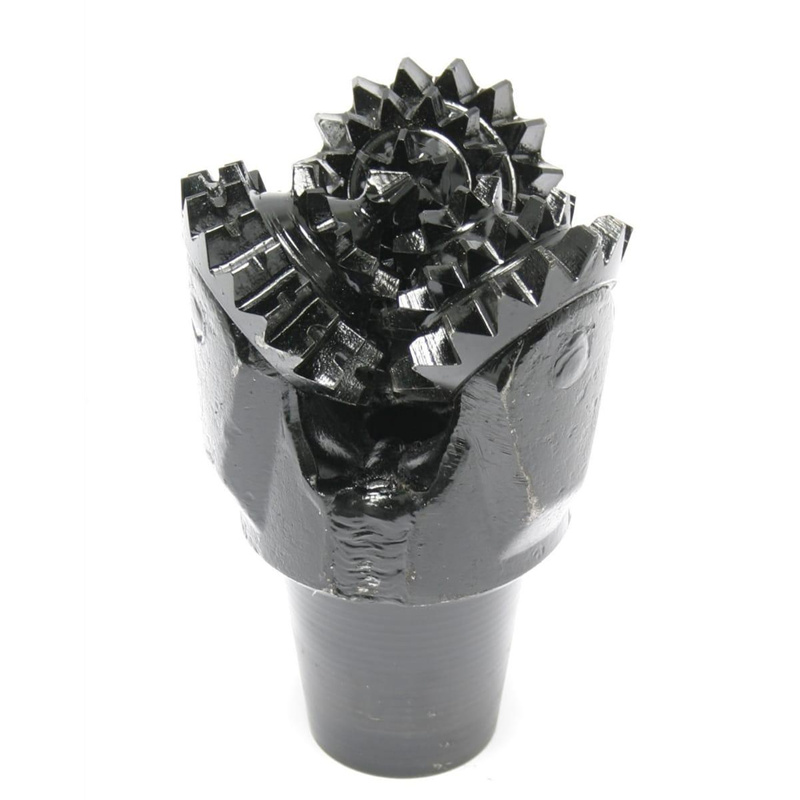 288mm IADC217 Tricone Bits with Steel Milled Teeth