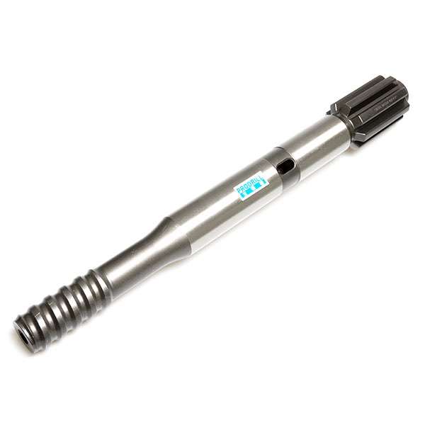 HL700SE-T38-600 Shank Adapter ( TAMROCK Code No.84314300) Striker Bar