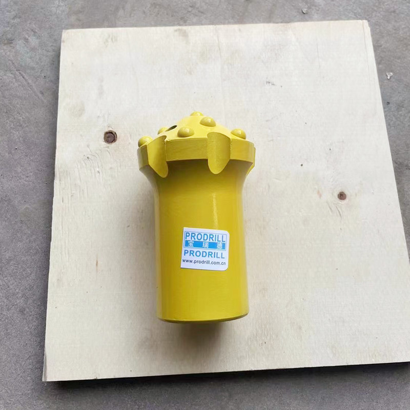 Integral reaming drill bit SR28 Q10-76mm