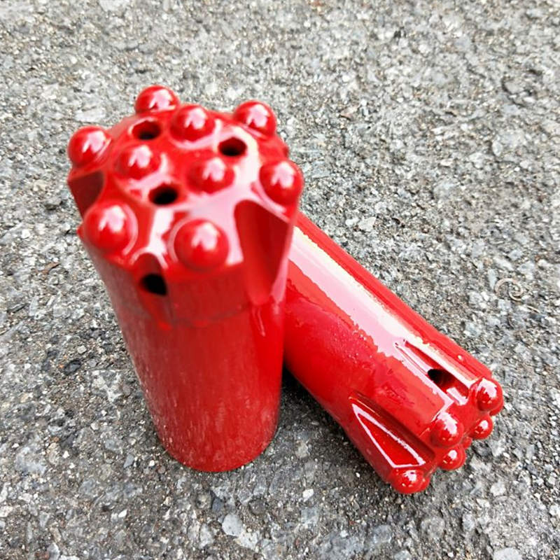 Q9-43-A330 Threaded Button Bit (7767-5243A-S48)