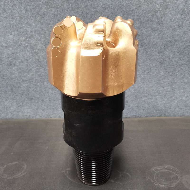  PDC Bits 6'' (152mm) Steel body,3 1/2'' REG API