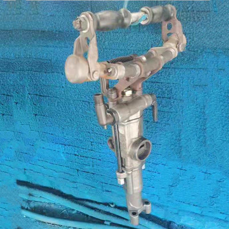 Yt29a Pusher Leg Rock Drill Air Leg Rock Drills Rock Drilling Tools