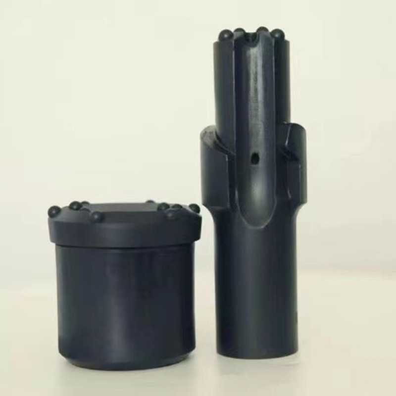 T38-89mm Retrievable Symmetrix Casing System by Top hammer