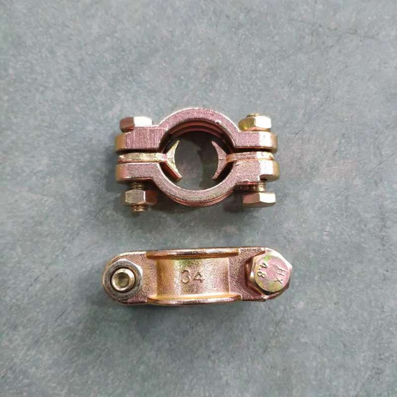 Double Bolt Clamp(1)