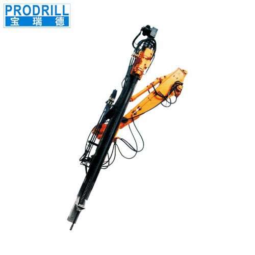 PD-90A Rock Drill Attachment for Excavator