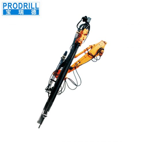 PD-90 EXCAVATOR MOUNTED ROCK DRILL-ProDrill