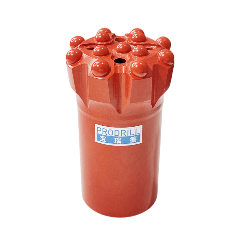 Q13-76-T45 Threaded Button Bit