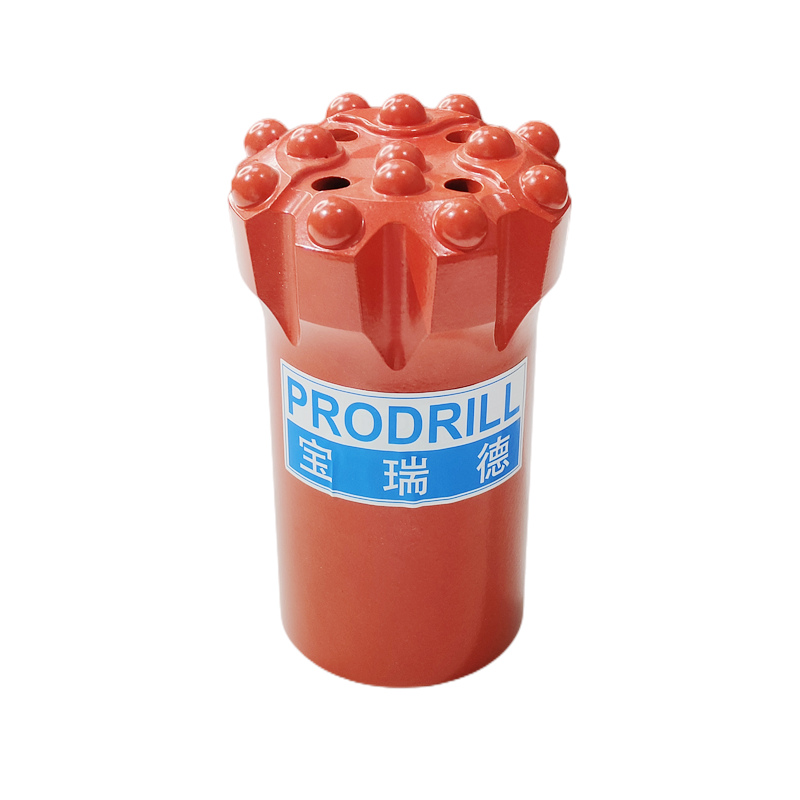 Q13-89-T51 Threaded Button Bit