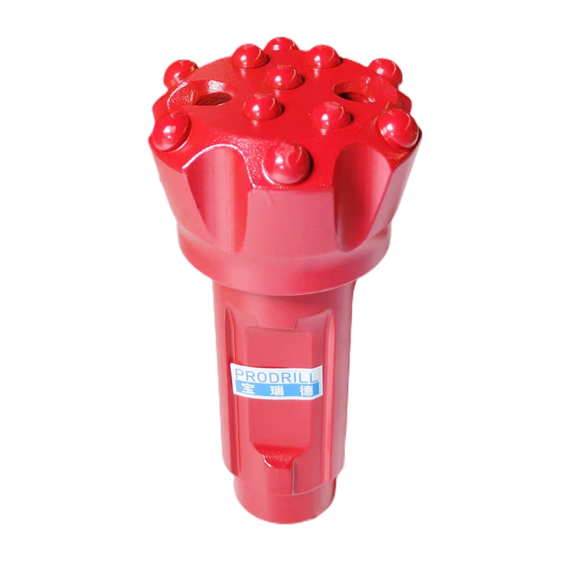 CIR 90-98mm Low Air Pressure DTH Hammer Bit