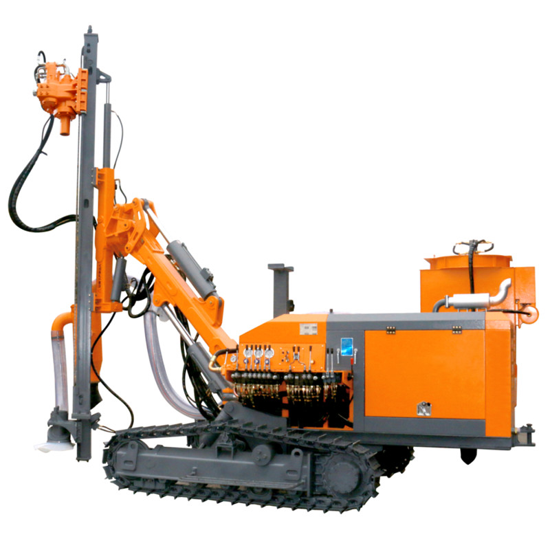 PD-430-1 Blast Hole Rock Drilling DTH Drilling Rig