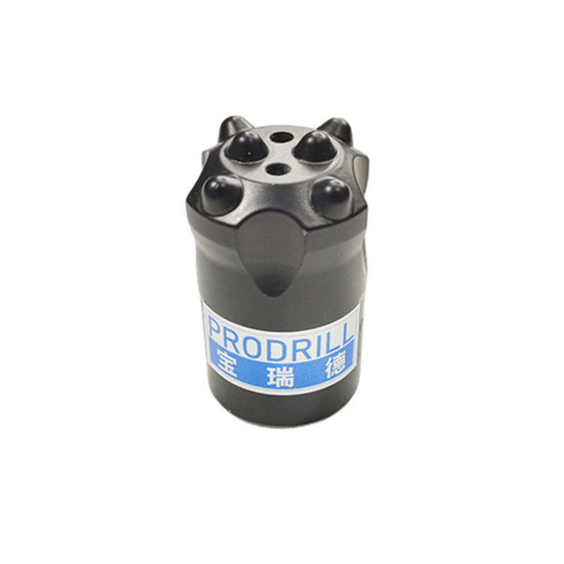 Q6-34/ 36/38 /40 -1122-50 Tapered Knock off Bit, 22Hex Tapered Knock Off Bit