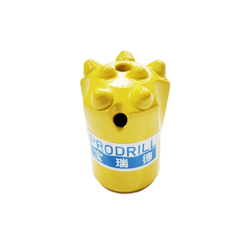 Q7-32-1122-50 Tapered Button Bit for granite mining in Portugal