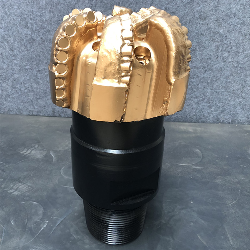 PDC Bits 8 1/2'' Matrix body ,4 1/2'' REG API